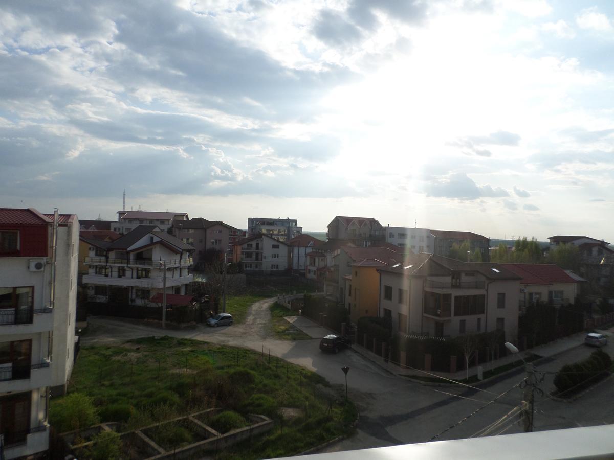 Garsoniera Soarelui Apartment Eforie Nord Exterior photo