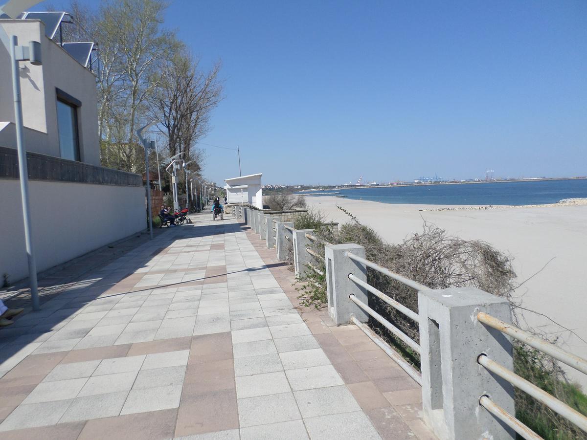 Garsoniera Soarelui Apartment Eforie Nord Exterior photo