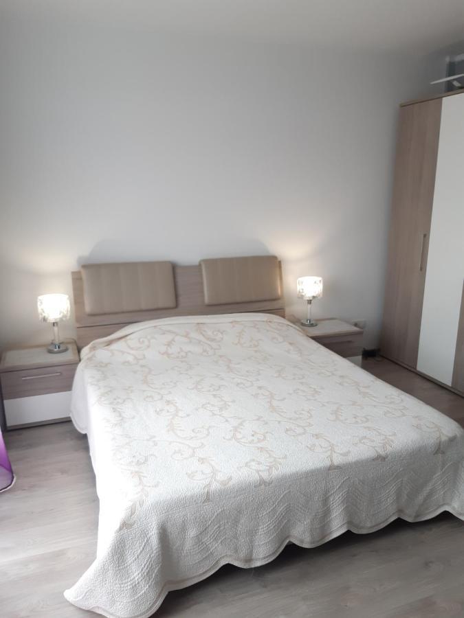 Garsoniera Soarelui Apartment Eforie Nord Exterior photo