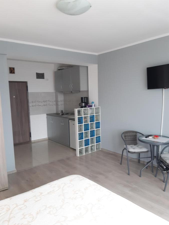Garsoniera Soarelui Apartment Eforie Nord Exterior photo
